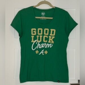 BJNDLE 4/$12💥
Atlanta Braves fan gear tee shirt. Large